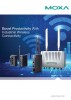 Brochure 2024: Solution Brochure Industrial Wireless Application 2024